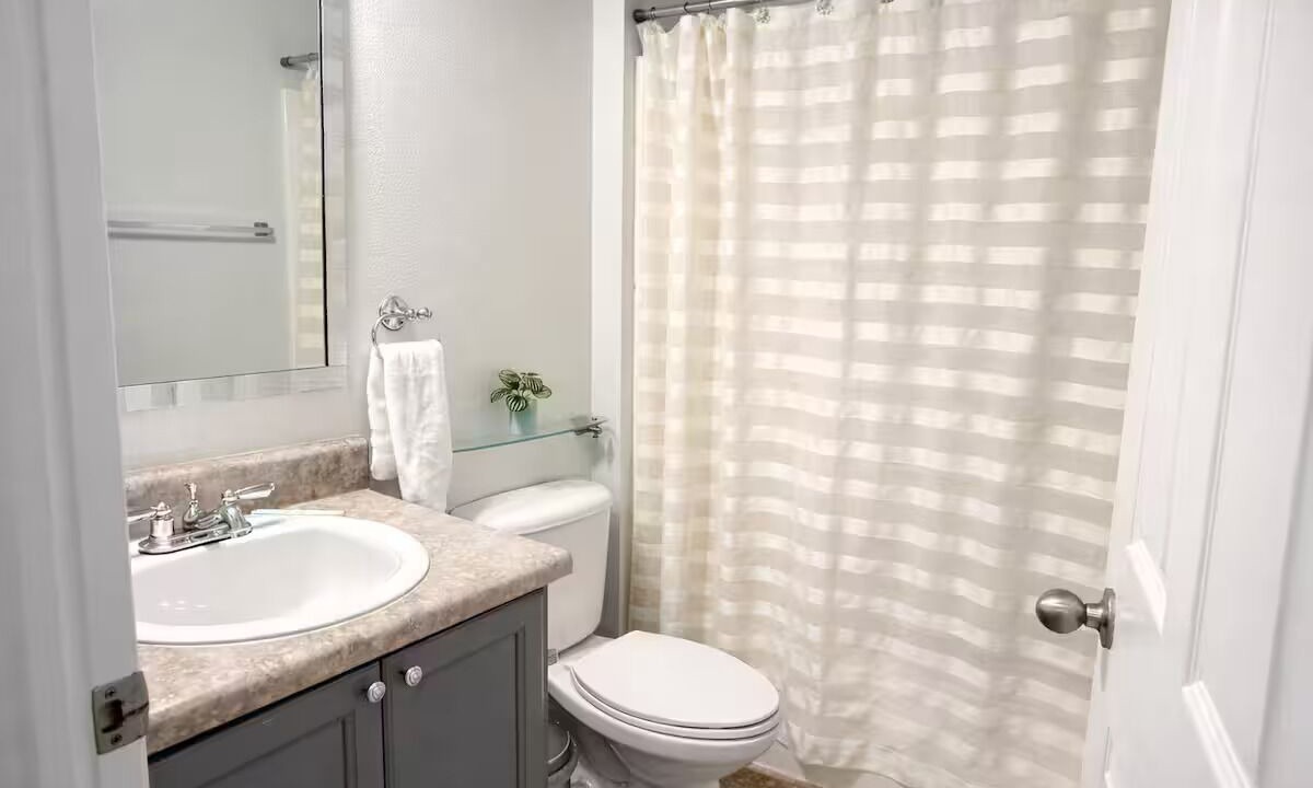 Photo of Bathroom in Florida Panhandle