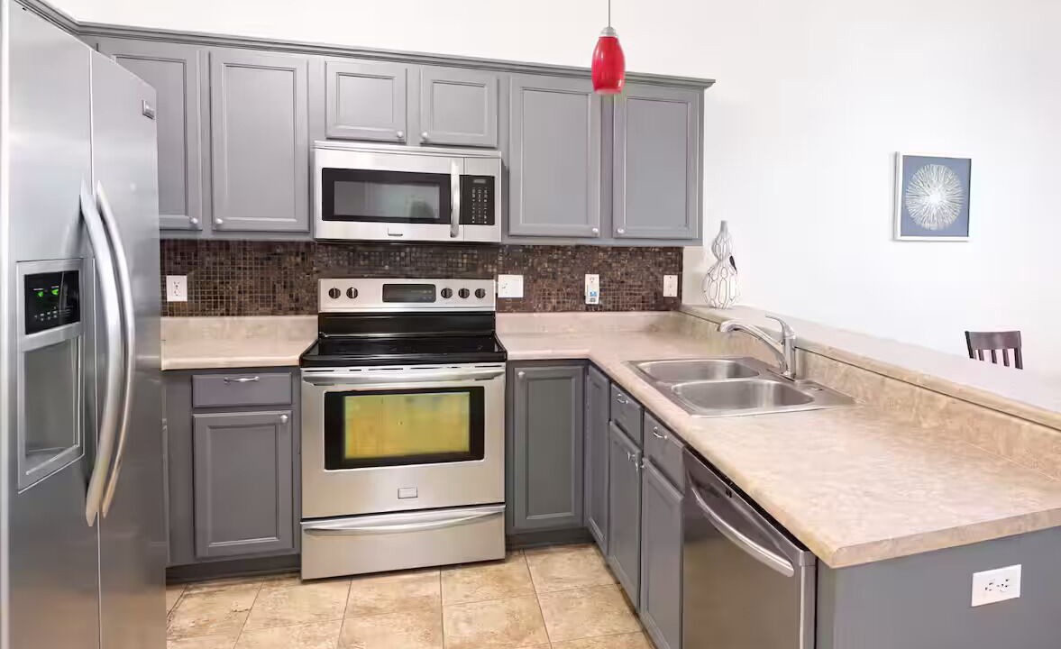 Photo of Kitchen in Florida Panhandle