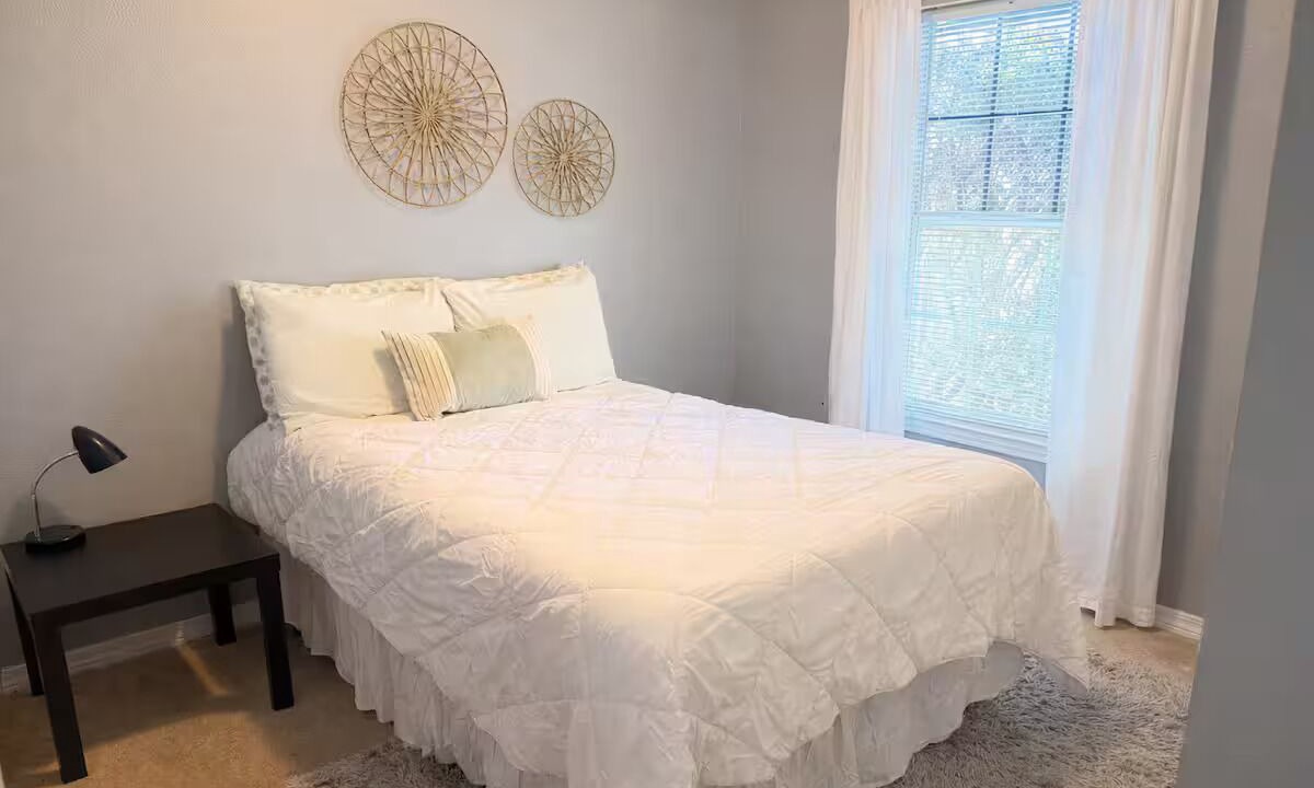 Photo of Bedroom in Florida Panhandle