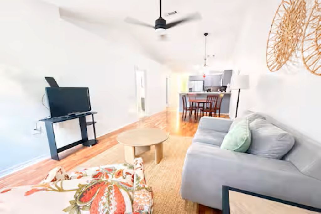 Photo of Livingroom in Florida Panhandle