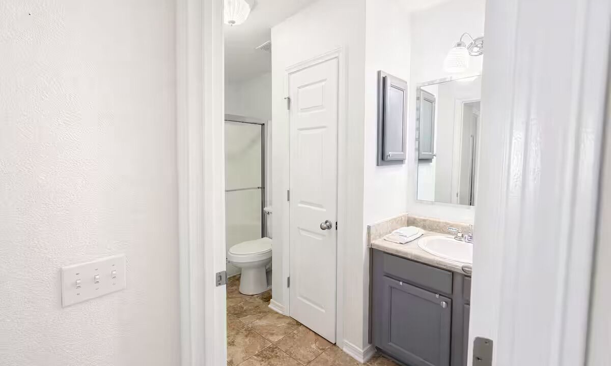 Photo of Bathroom in Florida Panhandle