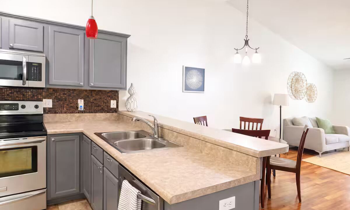 Photo of Kitchen in Florida Panhandle