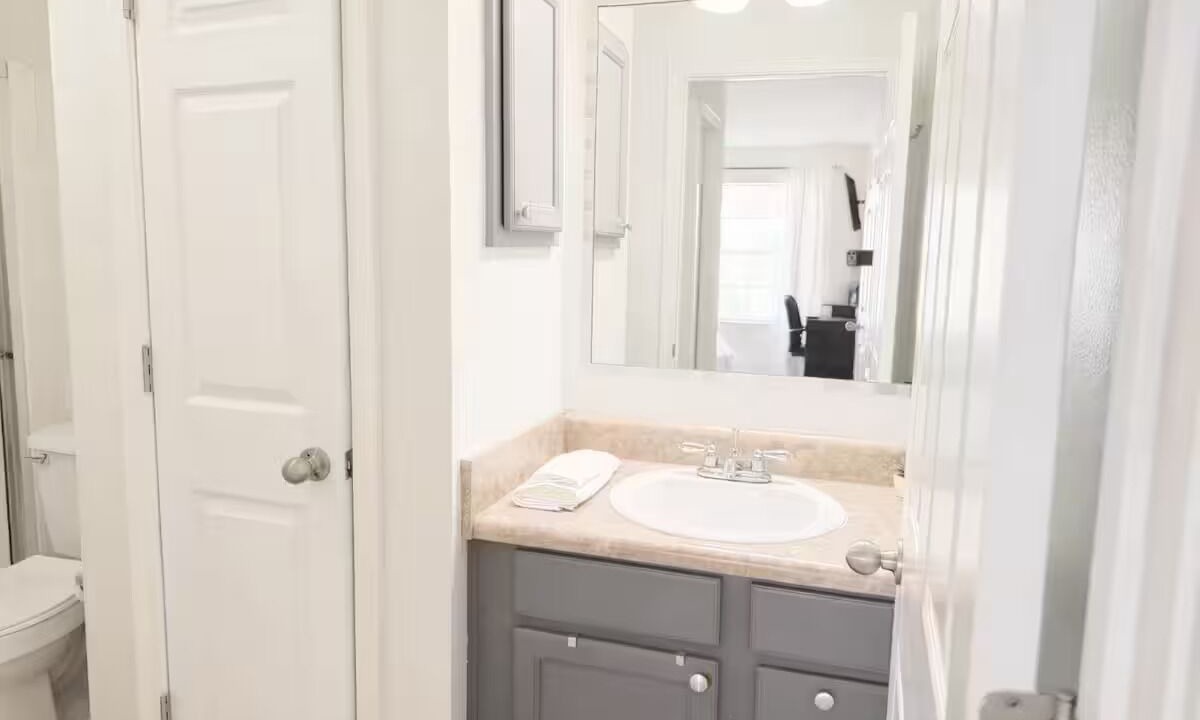 Photo of Bathroom in Florida Panhandle
