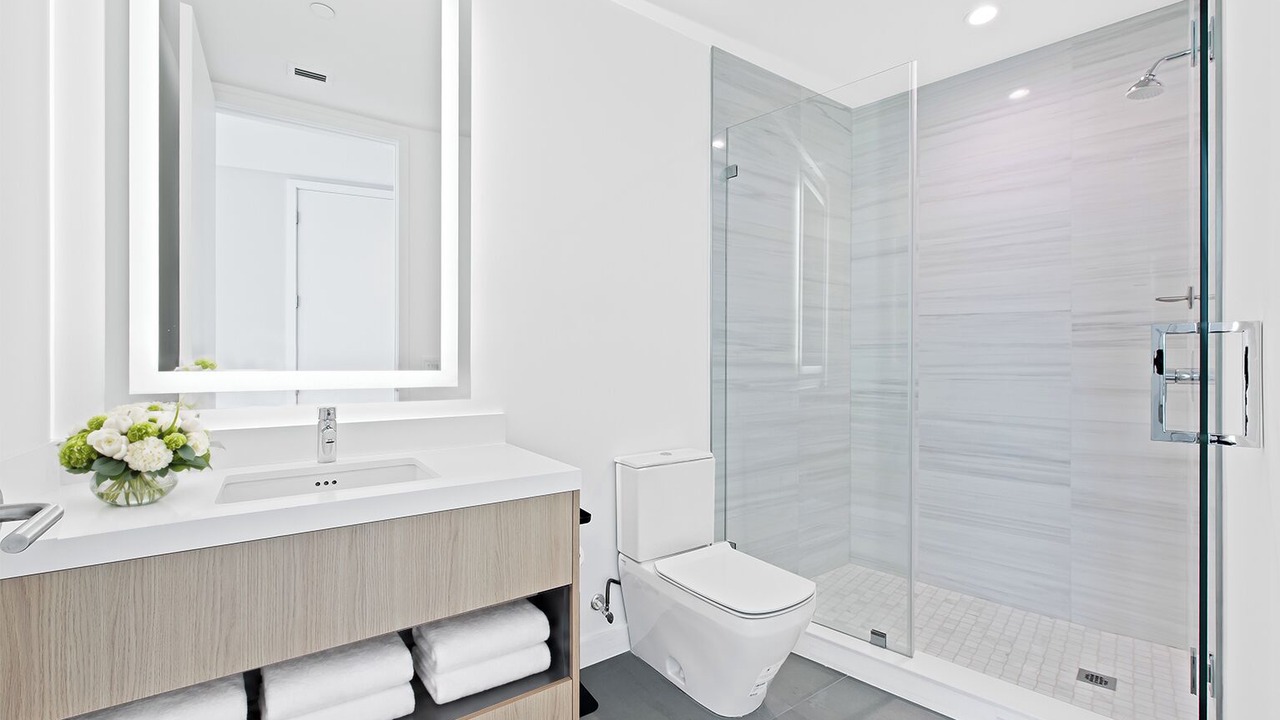 Photo of Bathroom in Overtown