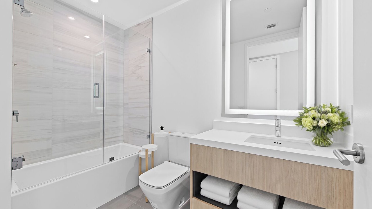 Photo of Bathroom in Overtown