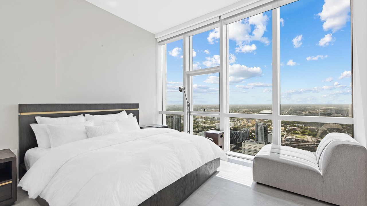 Photo of Bedroom in Overtown