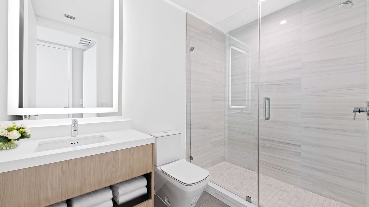 Photo of Bathroom in Overtown