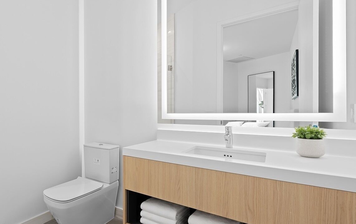 Photo of Bathroom in Overtown