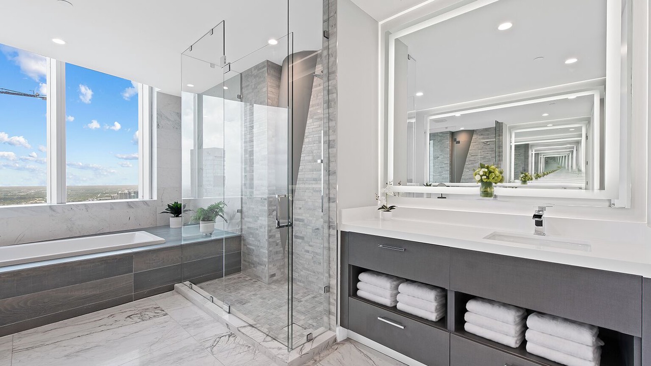 Photo of Bathroom in Overtown