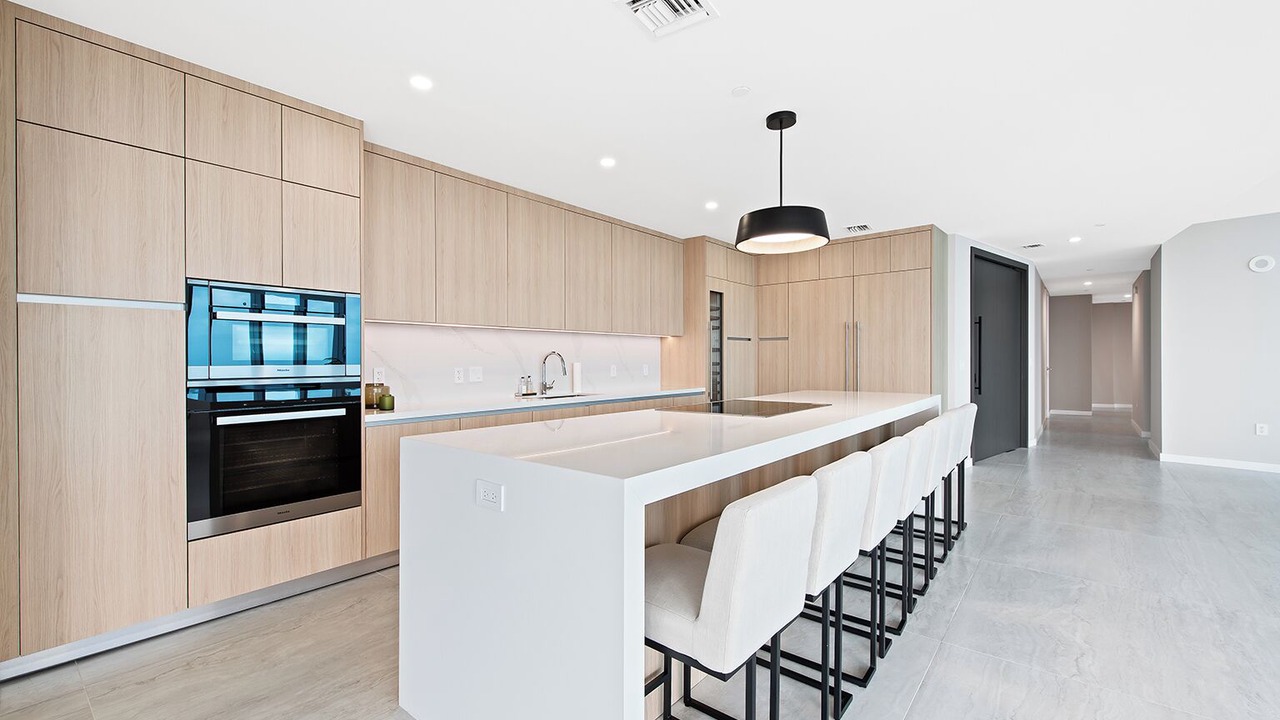 Photo of Kitchen in Overtown