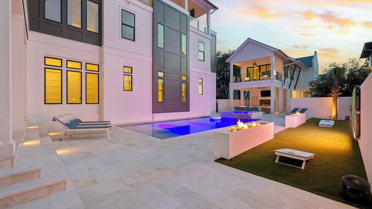 Photo of Outdoor in Seagrove Beach