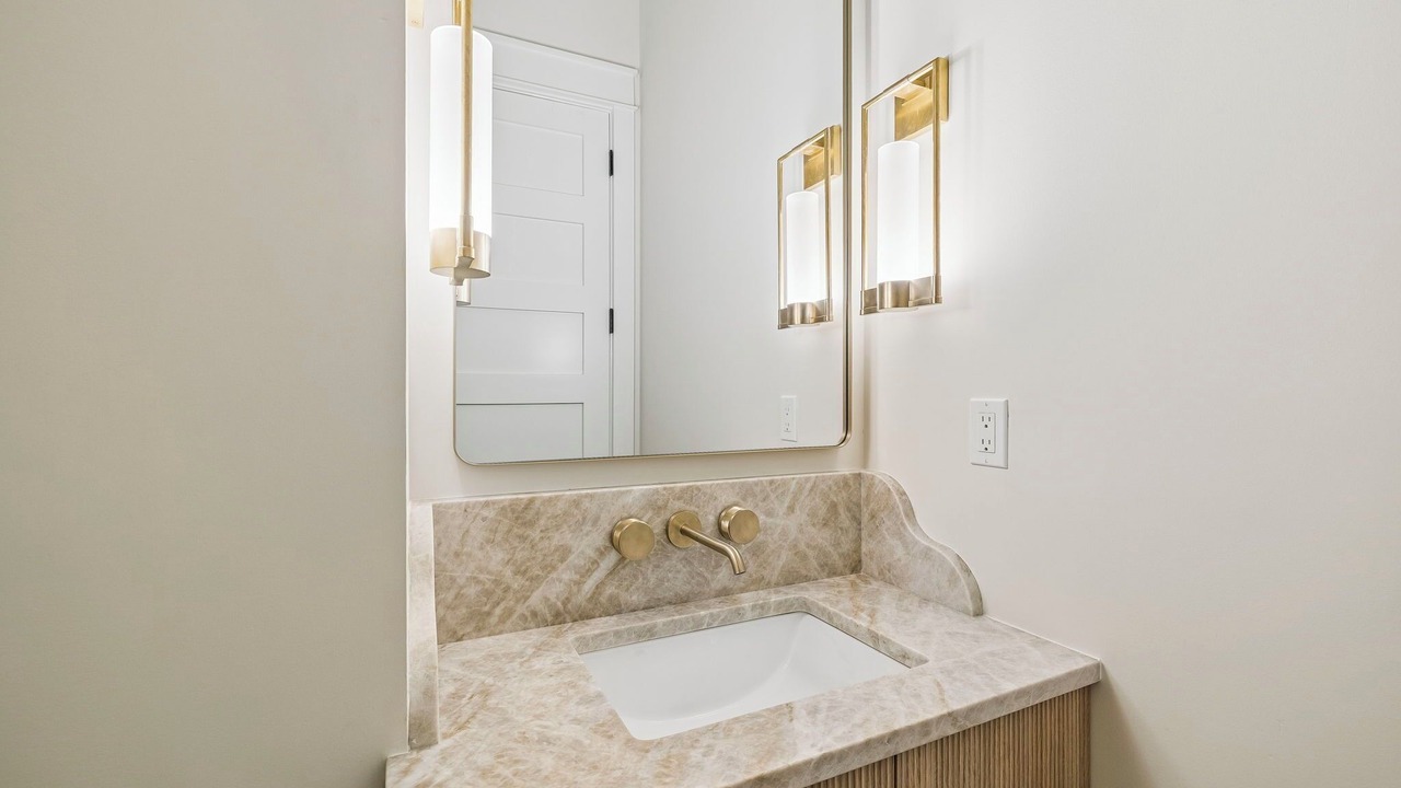 Photo of Bathroom in Seagrove Beach