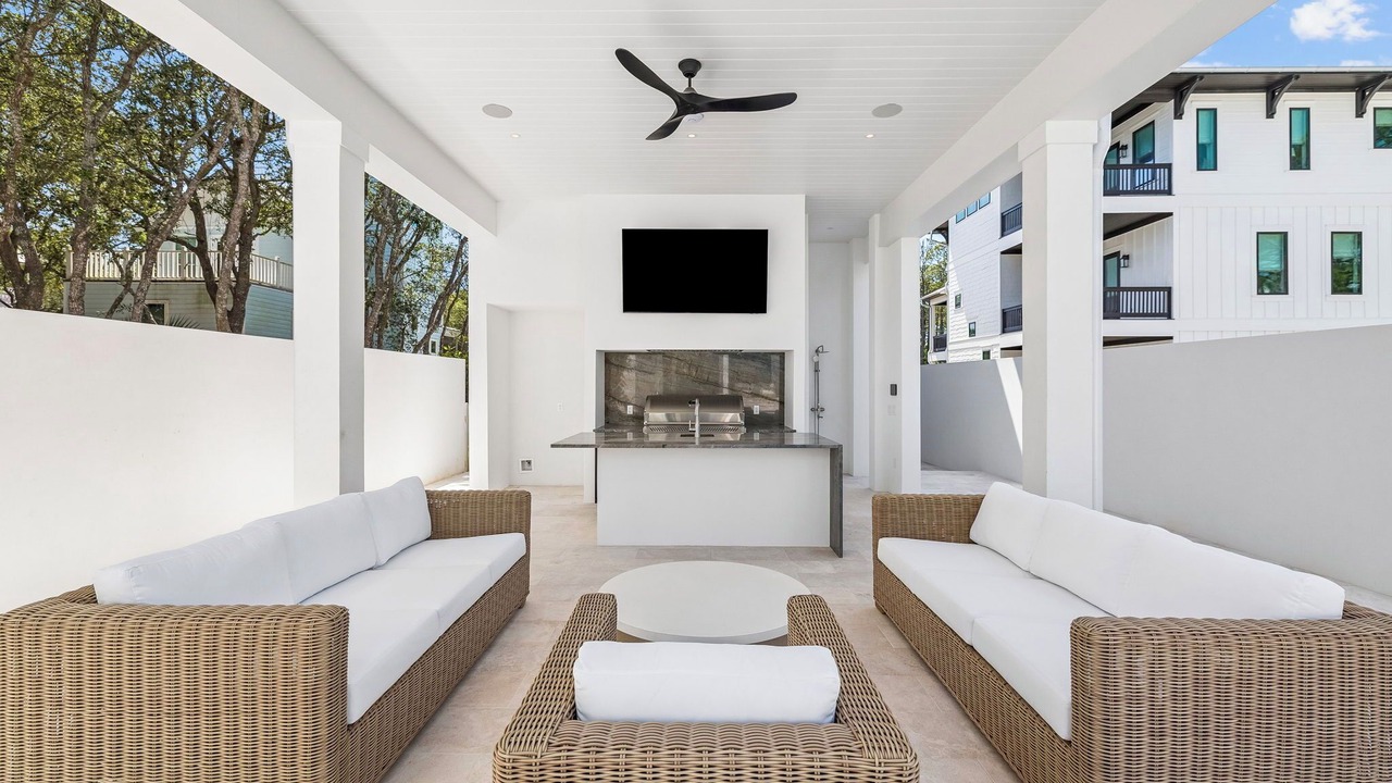 Photo of Outdoor in Seagrove Beach