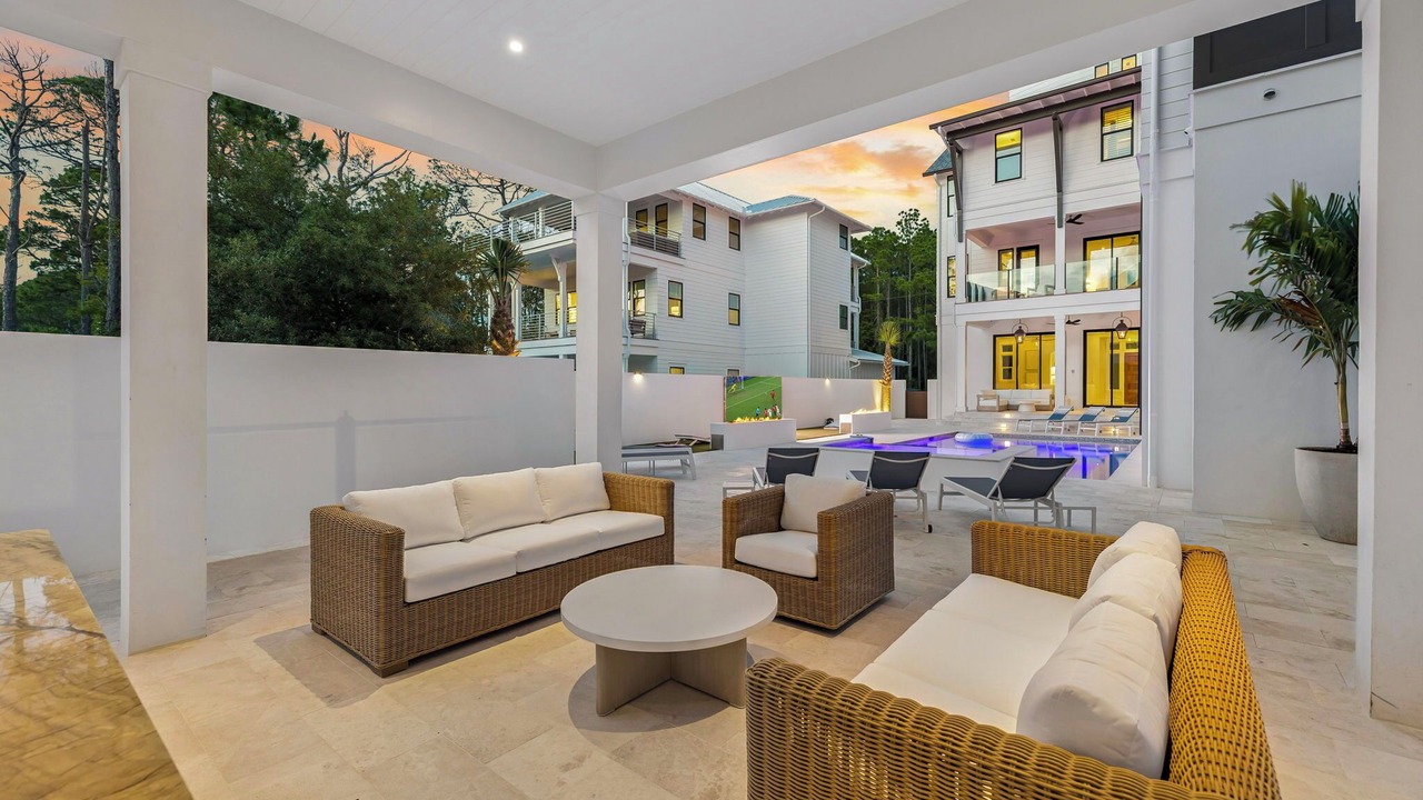 Photo of Outdoor in Seagrove Beach