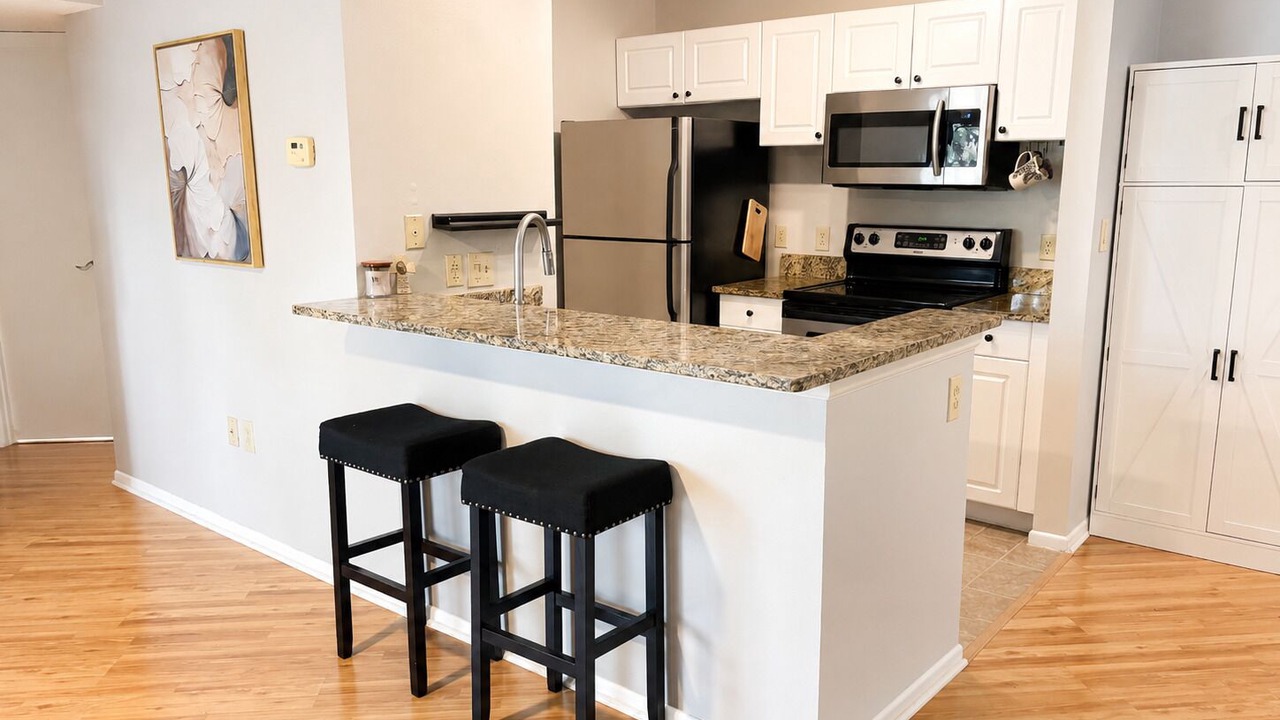 Photo of Kitchen in Gandy
