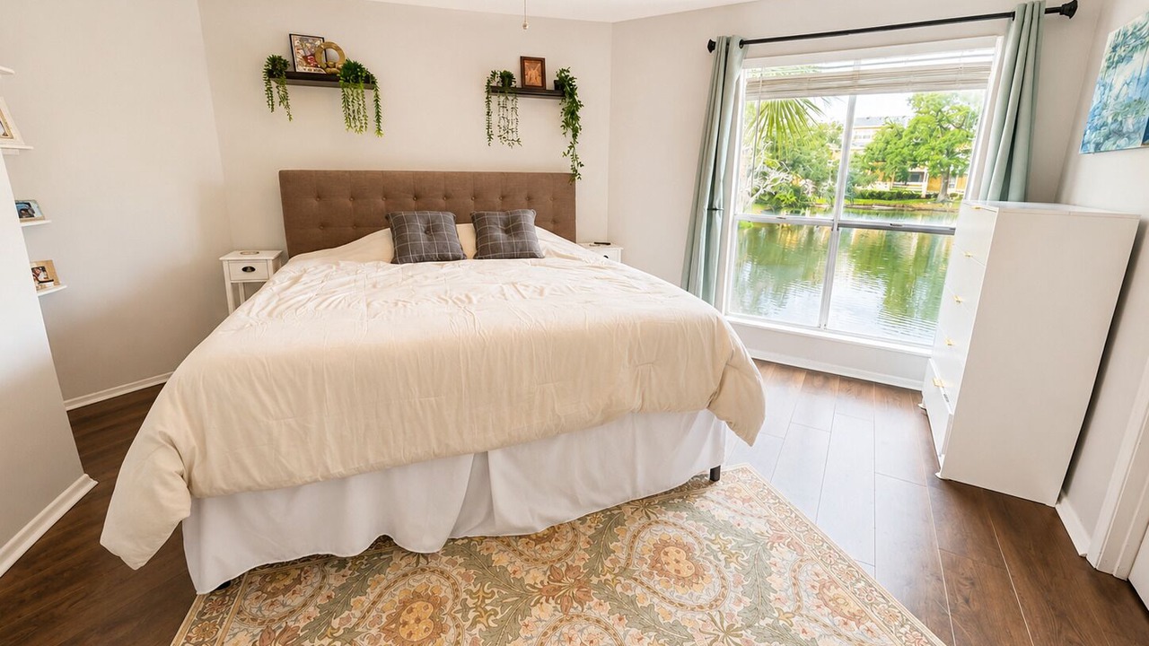 Photo of Bedroom in Gandy