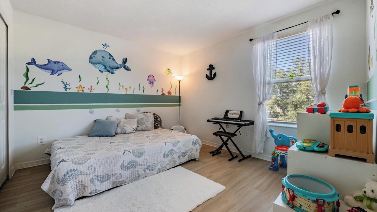 Photo of Bedroom in Zephyrhills