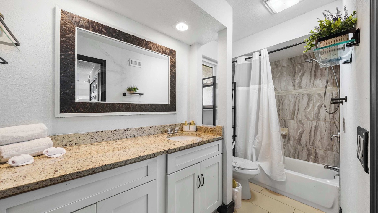 Photo of Bathroom in Kissimmee