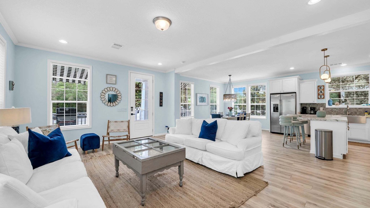 Photo of Livingroom in San Juan