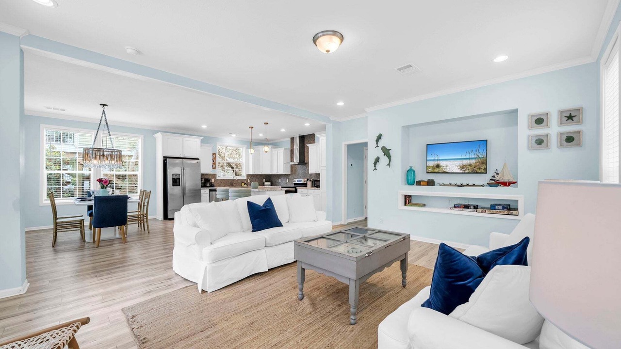 Photo of Livingroom in San Juan