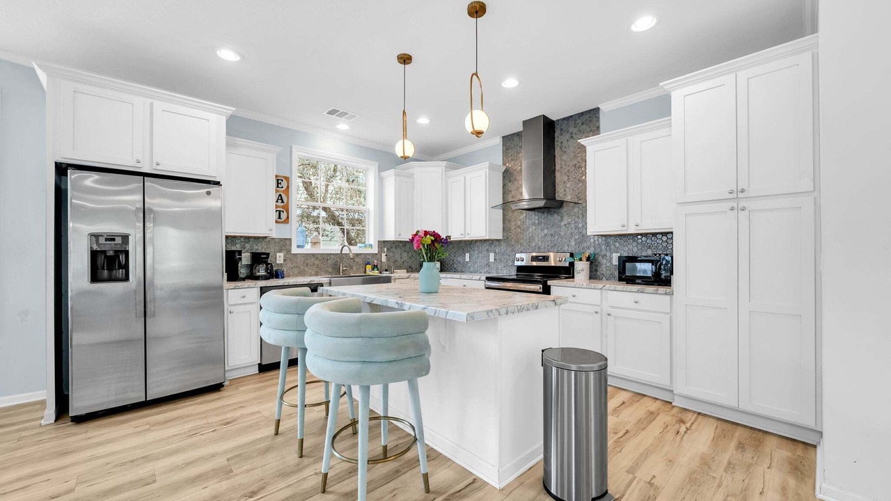 Photo of Kitchen in San Juan