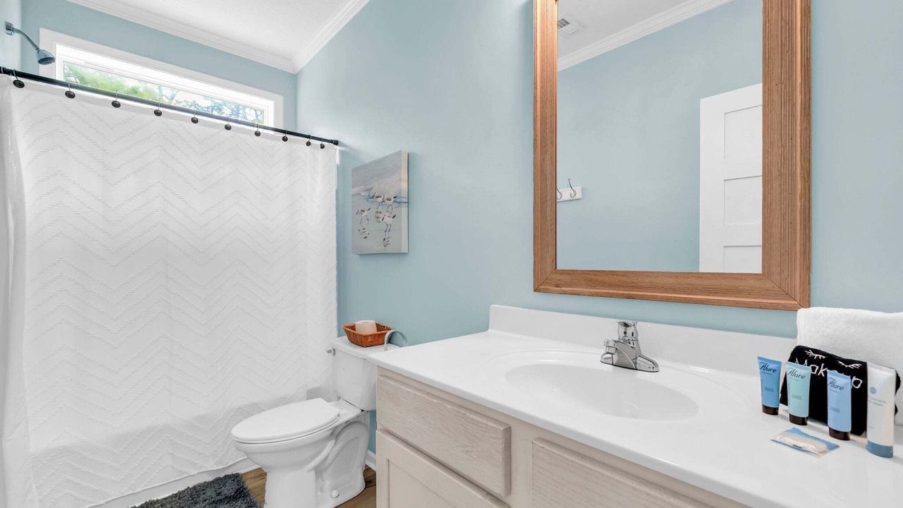 Photo of Bathroom in San Juan