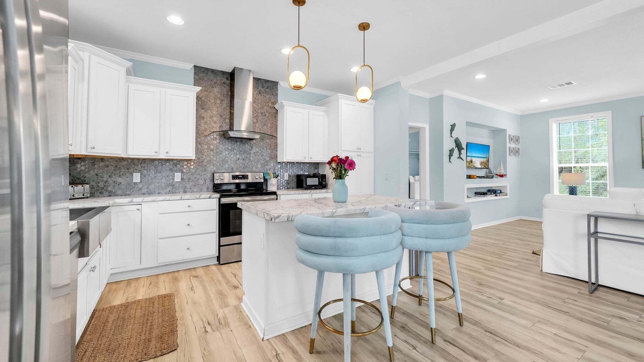 Photo of Kitchen in San Juan