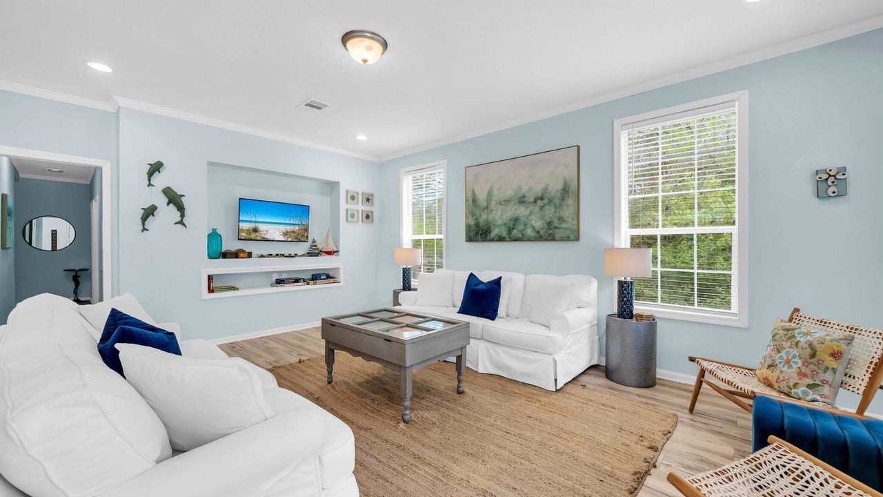 Photo of Livingroom in San Juan