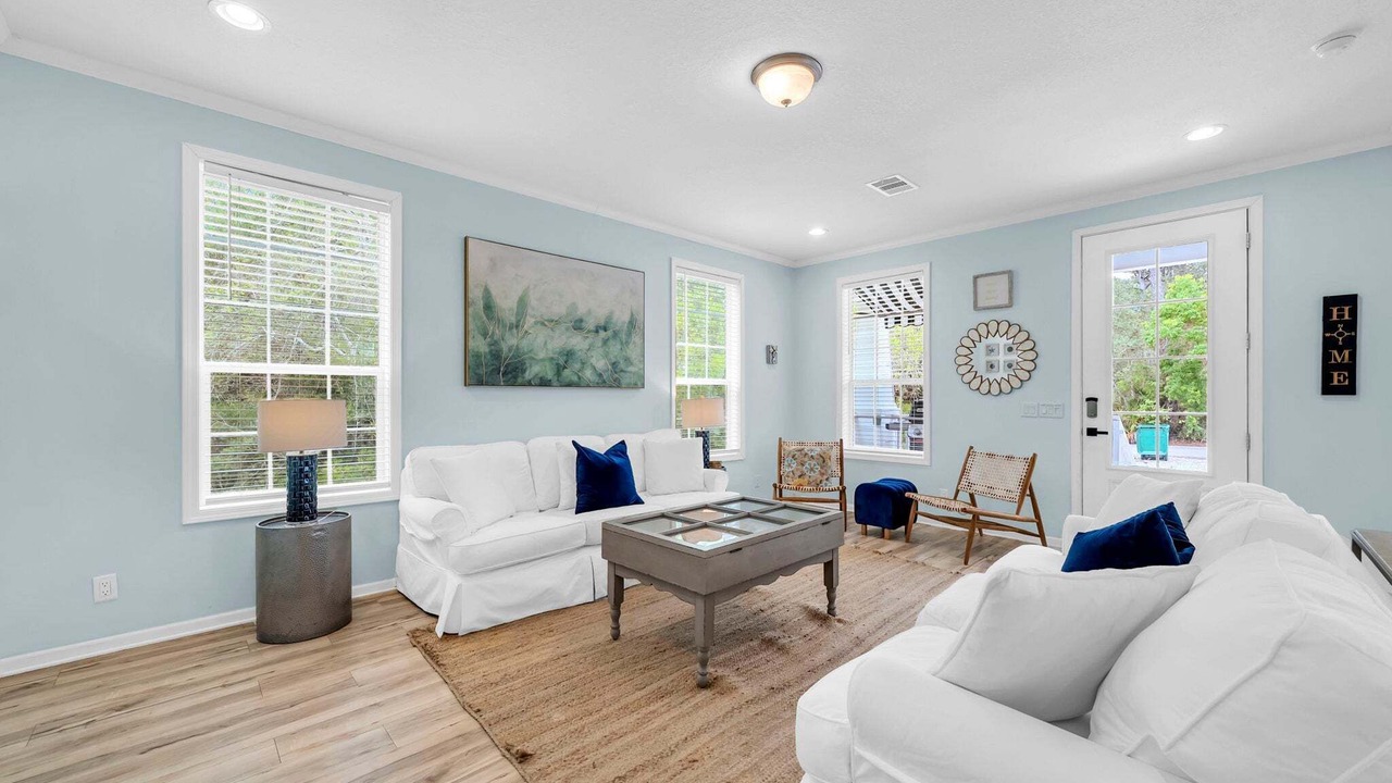 Photo of Livingroom in San Juan