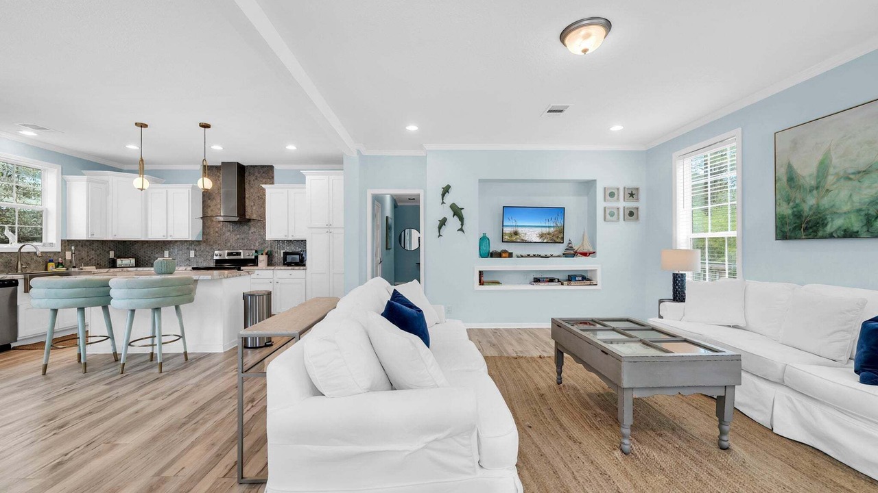 Photo of Livingroom in San Juan