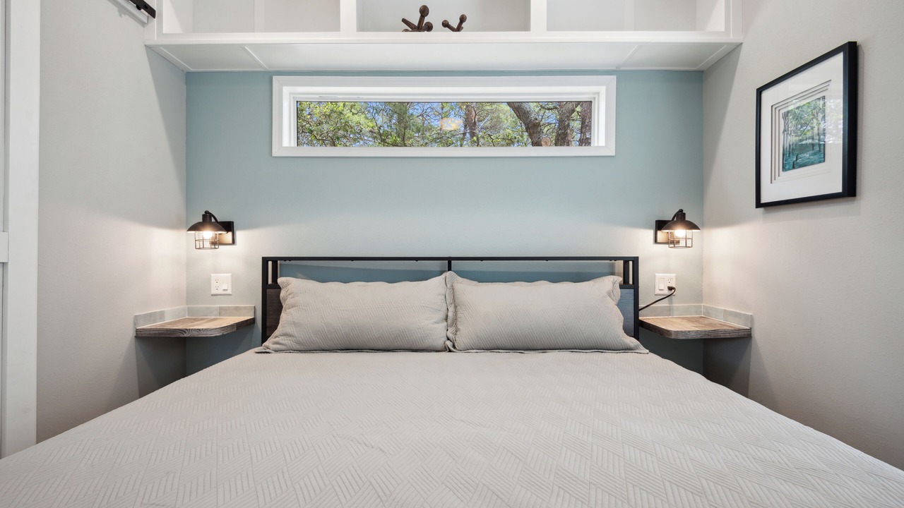 Photo of Bedroom in Santa Rosa Beach