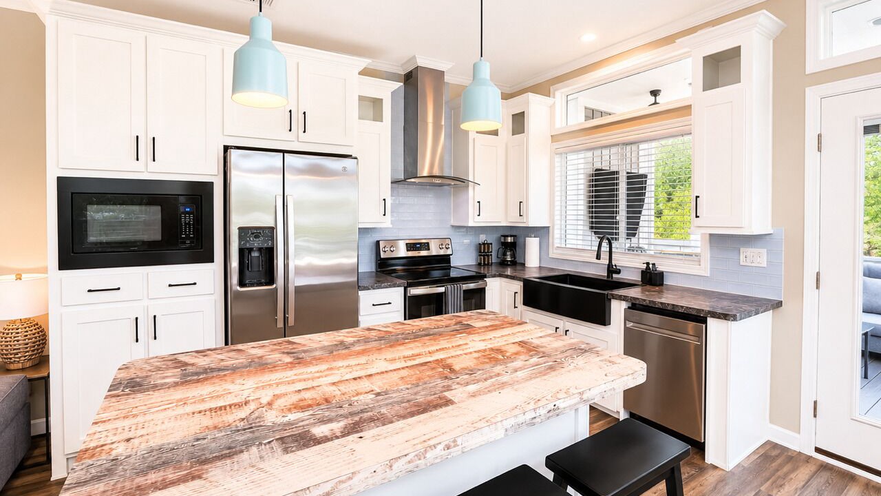 Photo of Kitchen in Santa Rosa Beach