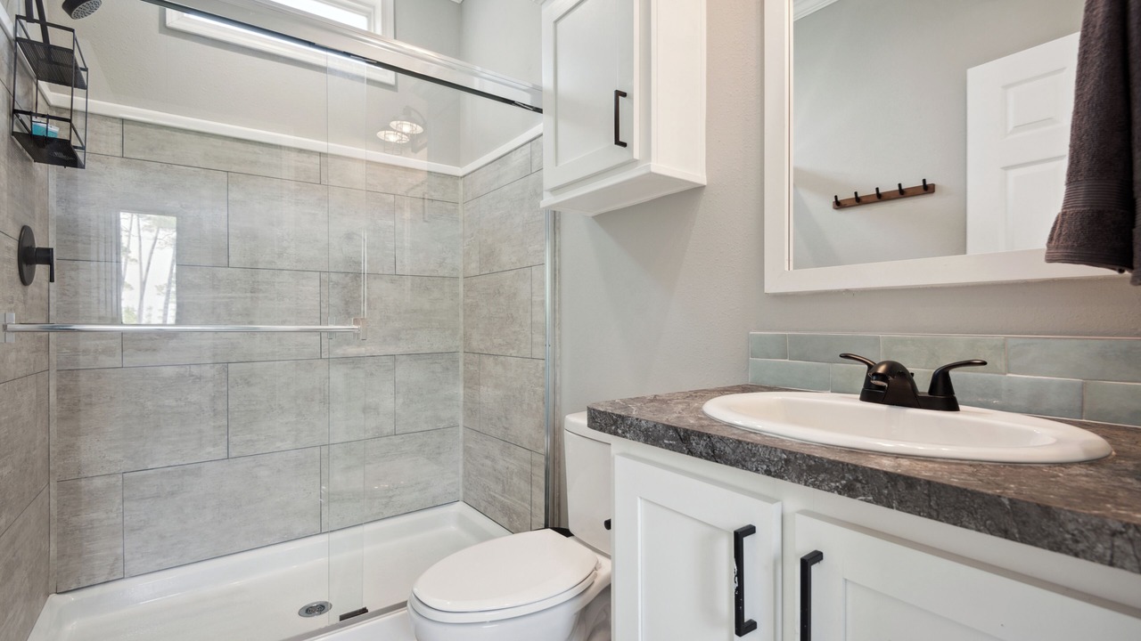 Photo of Bathroom in Santa Rosa Beach