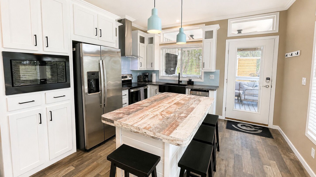 Photo of Kitchen in Santa Rosa Beach