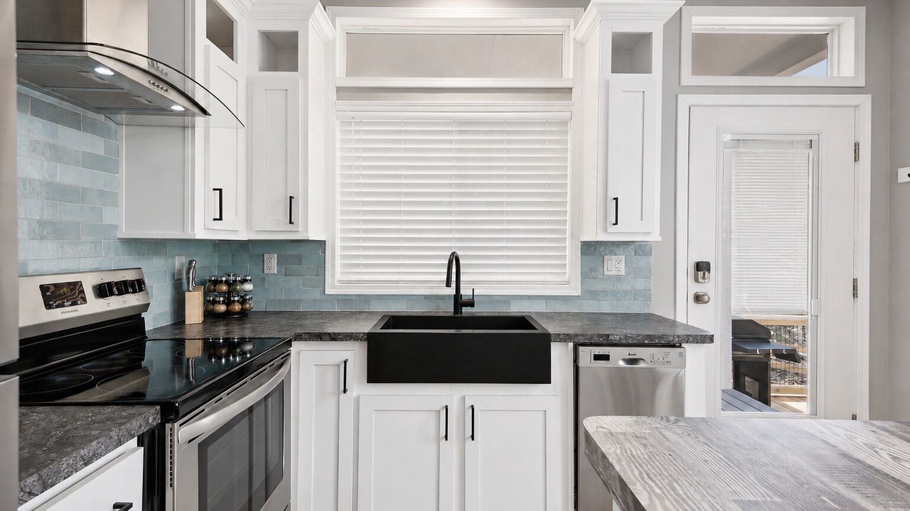 Photo of Kitchen in Santa Rosa Beach