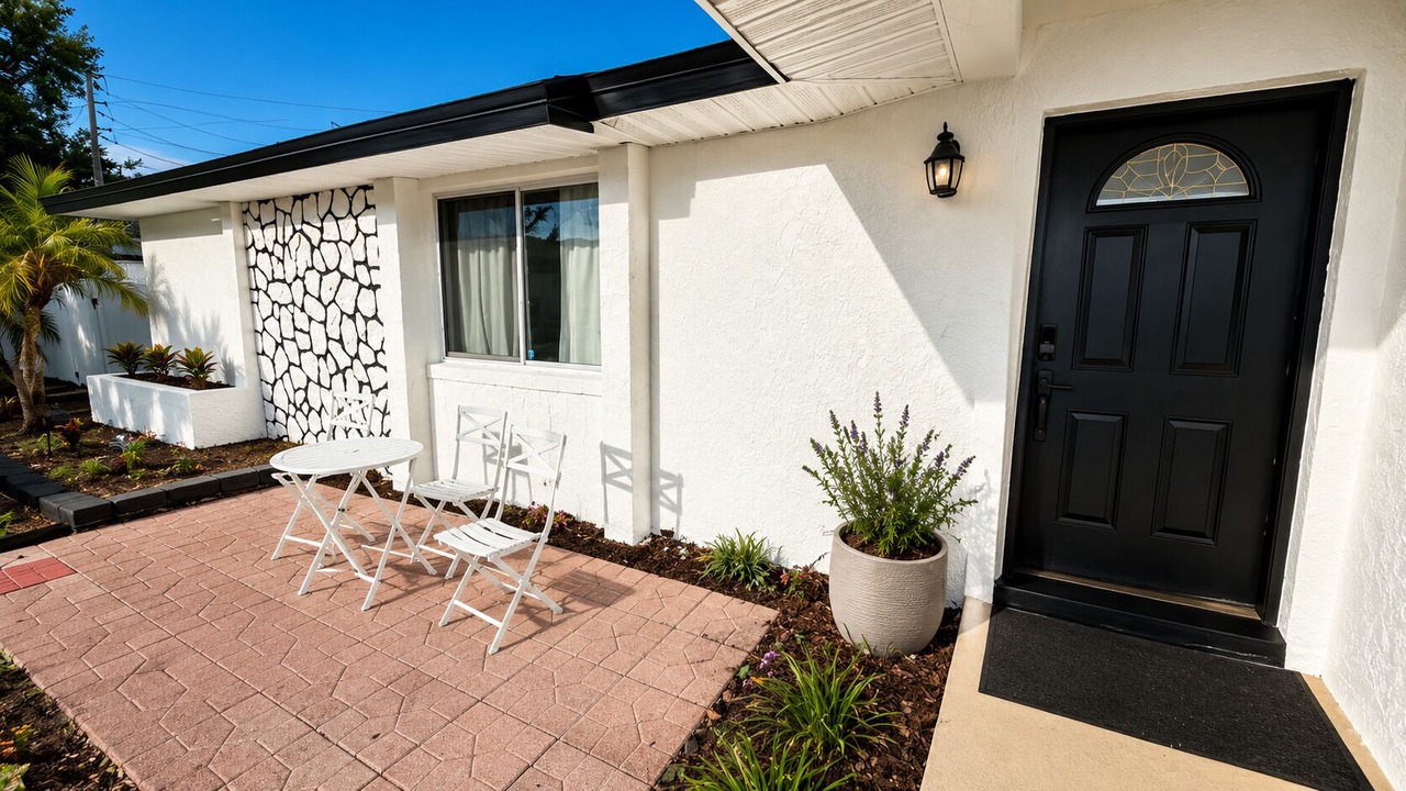 Photo of Patio Balcony in Orlando