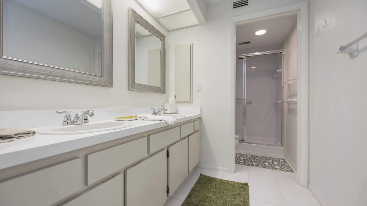 Photo of Bathroom in Burnt Store Marina