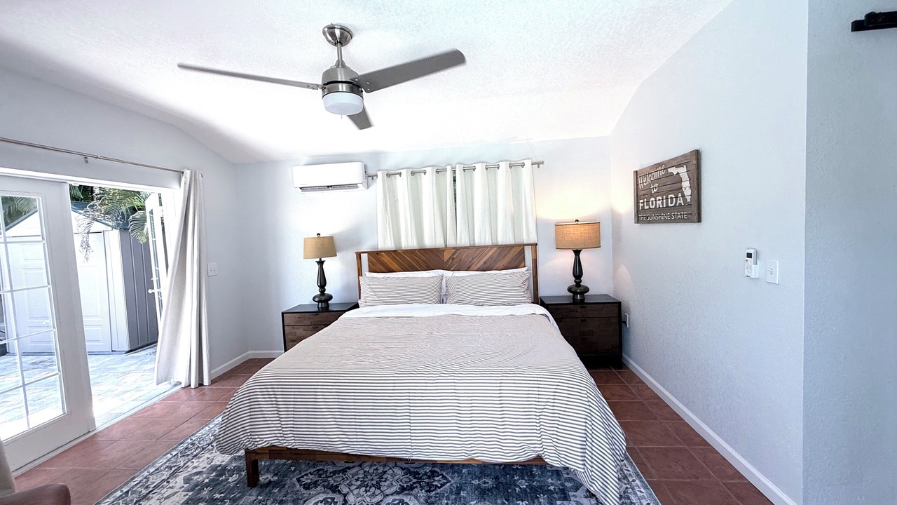 Photo of Bedroom in Historic Old Northeast