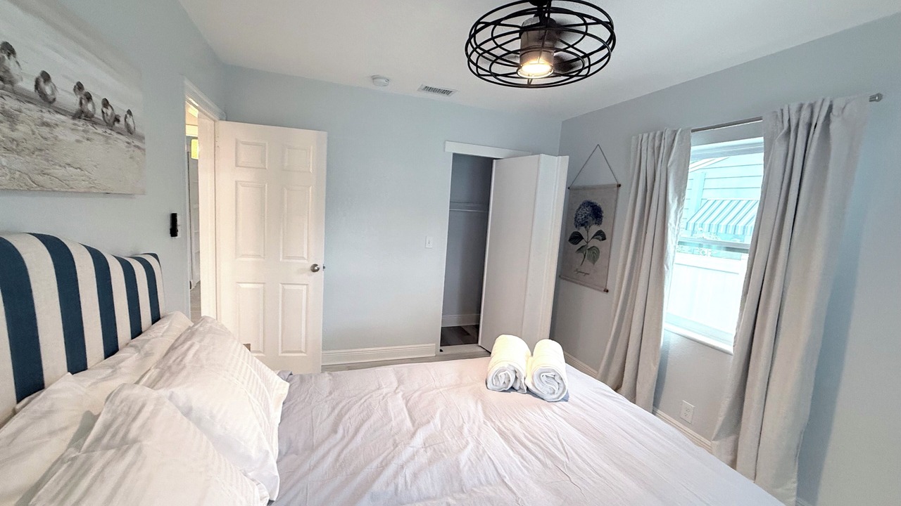 Photo of Bedroom in Historic Old Northeast
