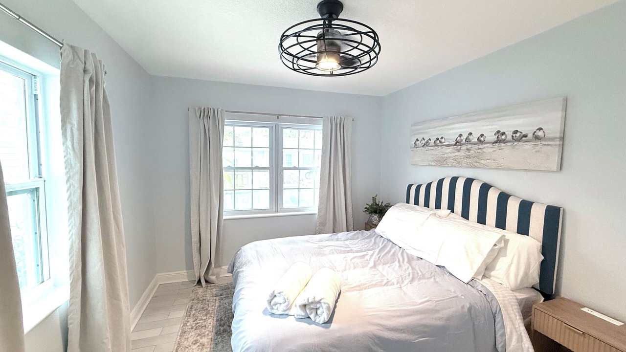 Photo of Bedroom in Historic Old Northeast