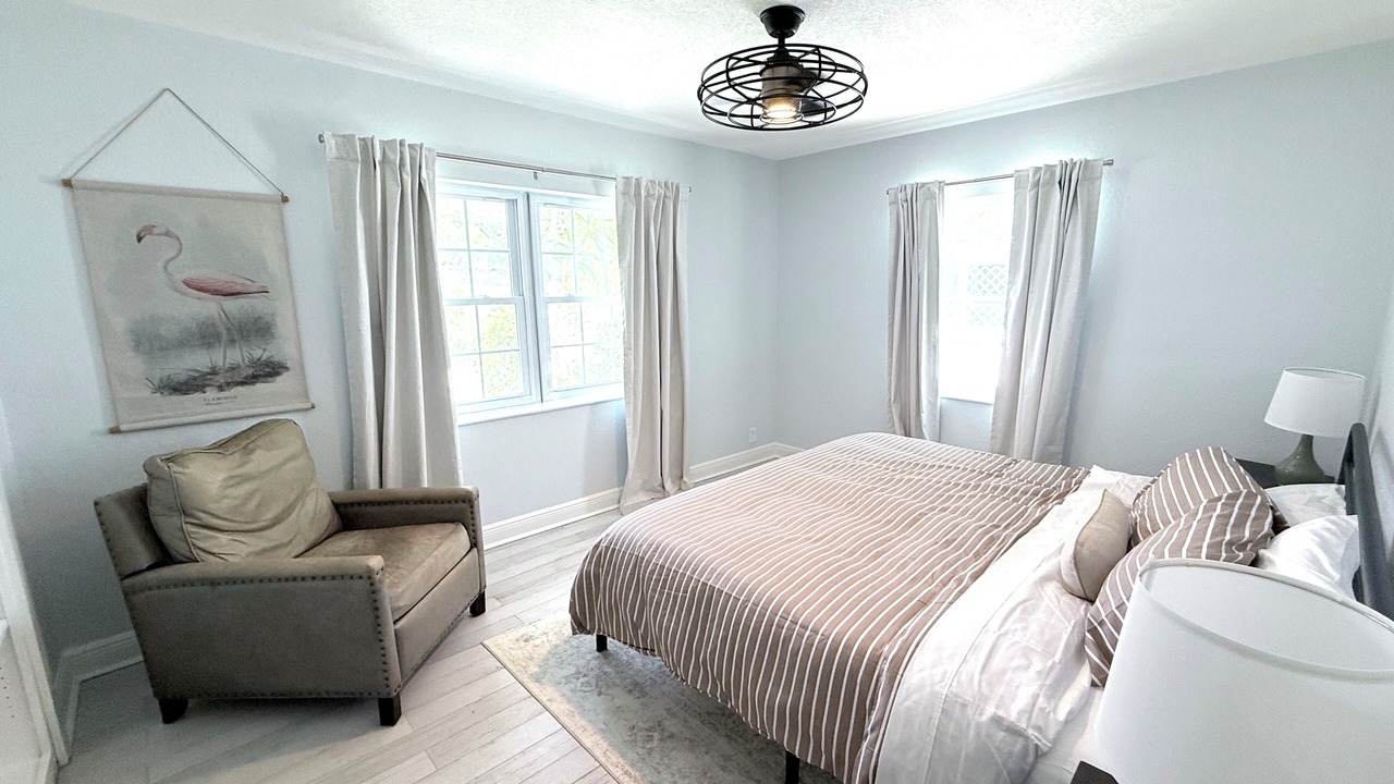 Photo of Bedroom in Historic Old Northeast