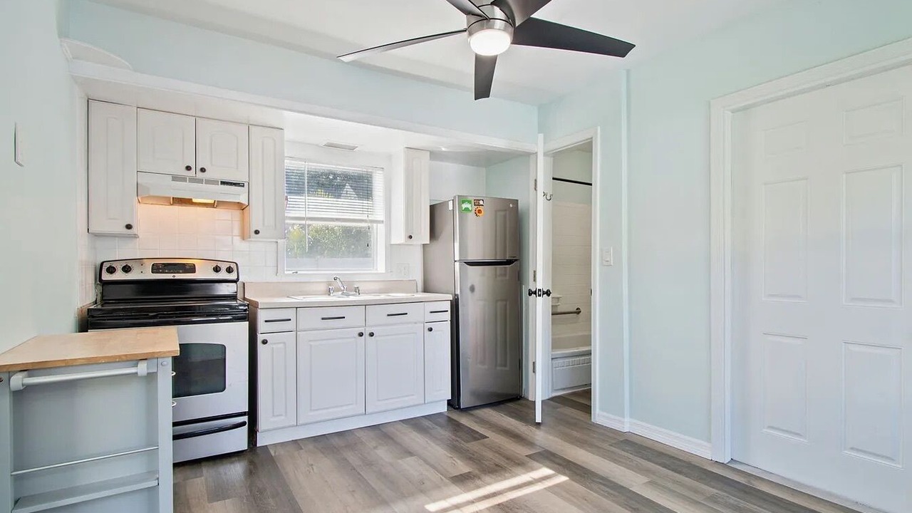 Photo of Kitchen in Historic Old Northeast