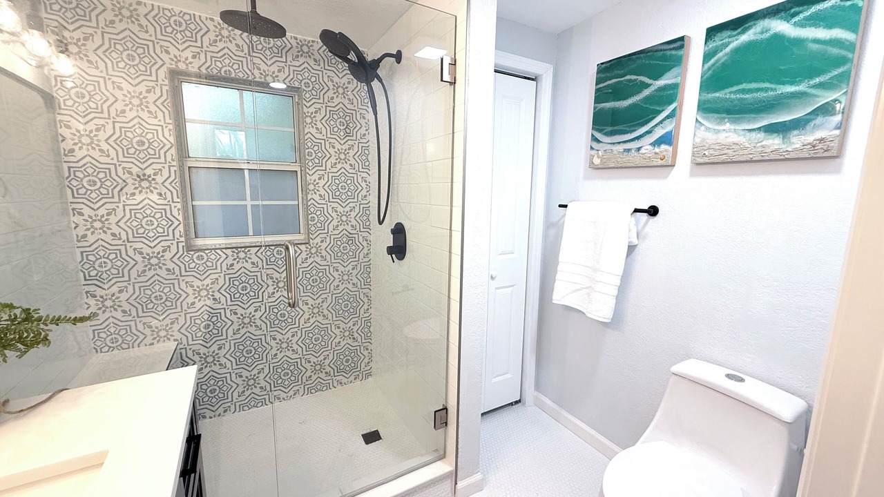 Photo of Bathroom in Historic Old Northeast