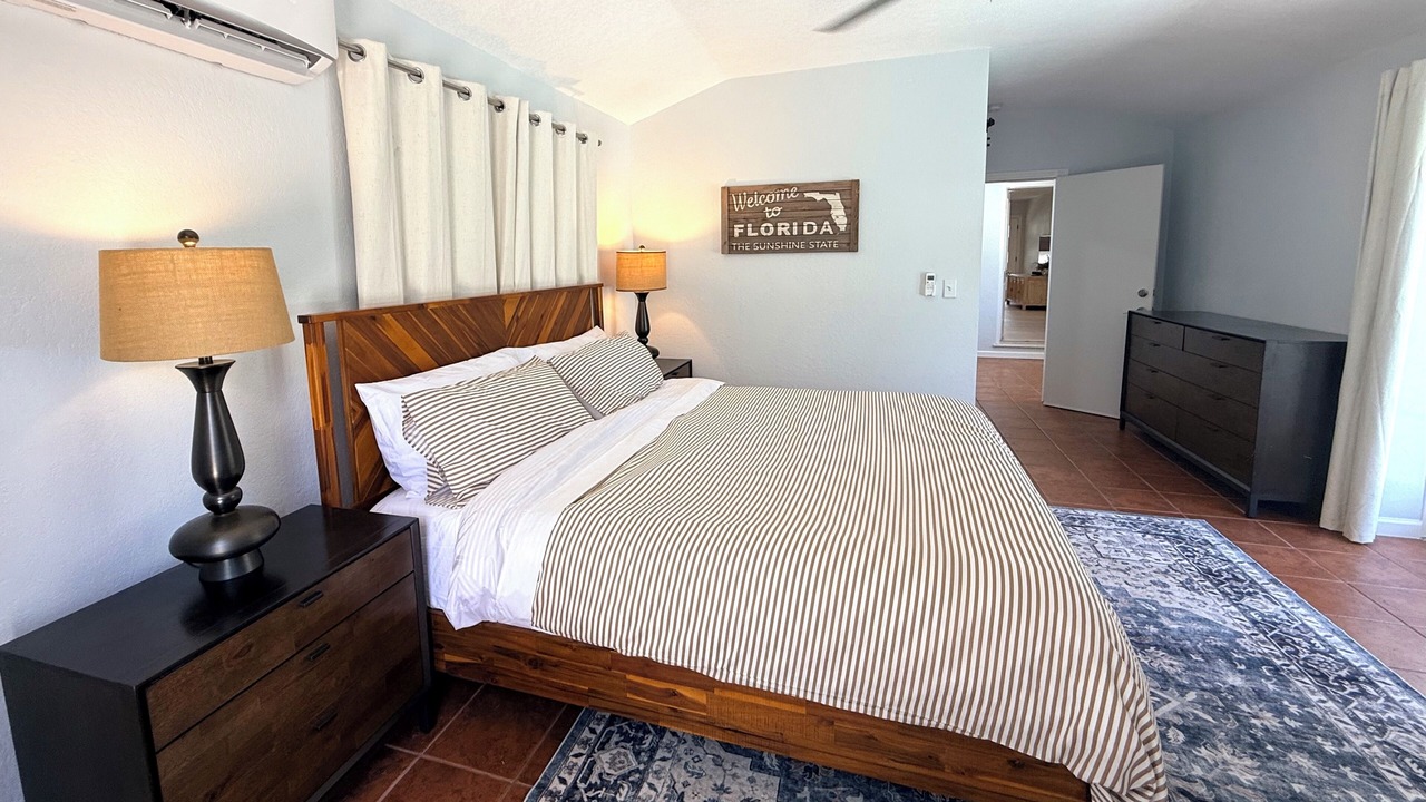 Photo of Bedroom in Historic Old Northeast