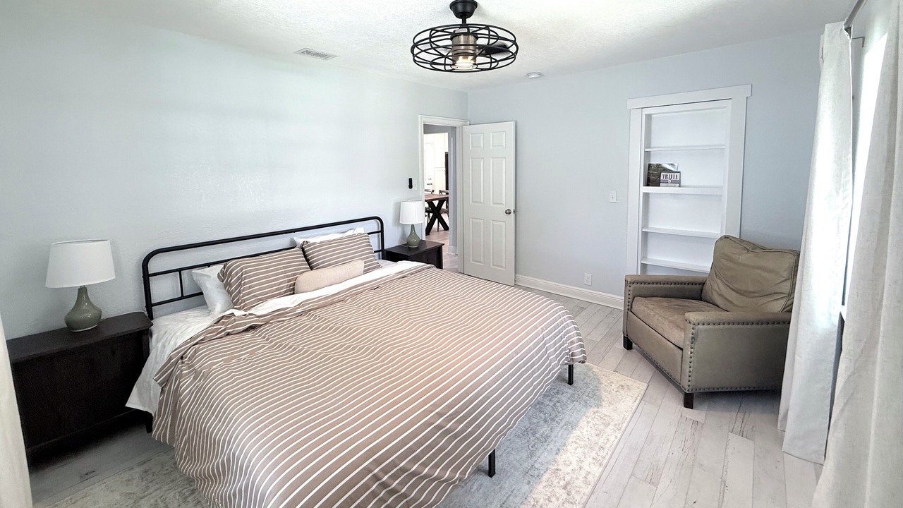 Photo of Bedroom in Historic Old Northeast