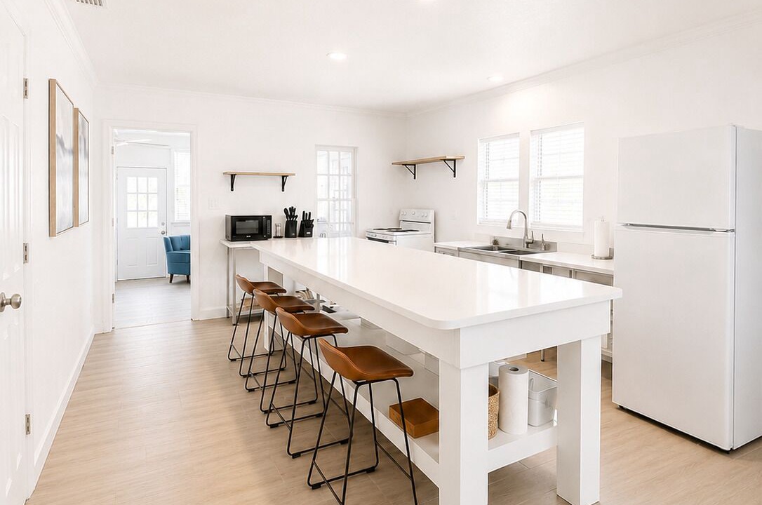 Photo of Kitchen in Suwannee