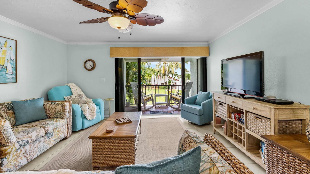 Photo of Patio Balcony in Key Colony Beach