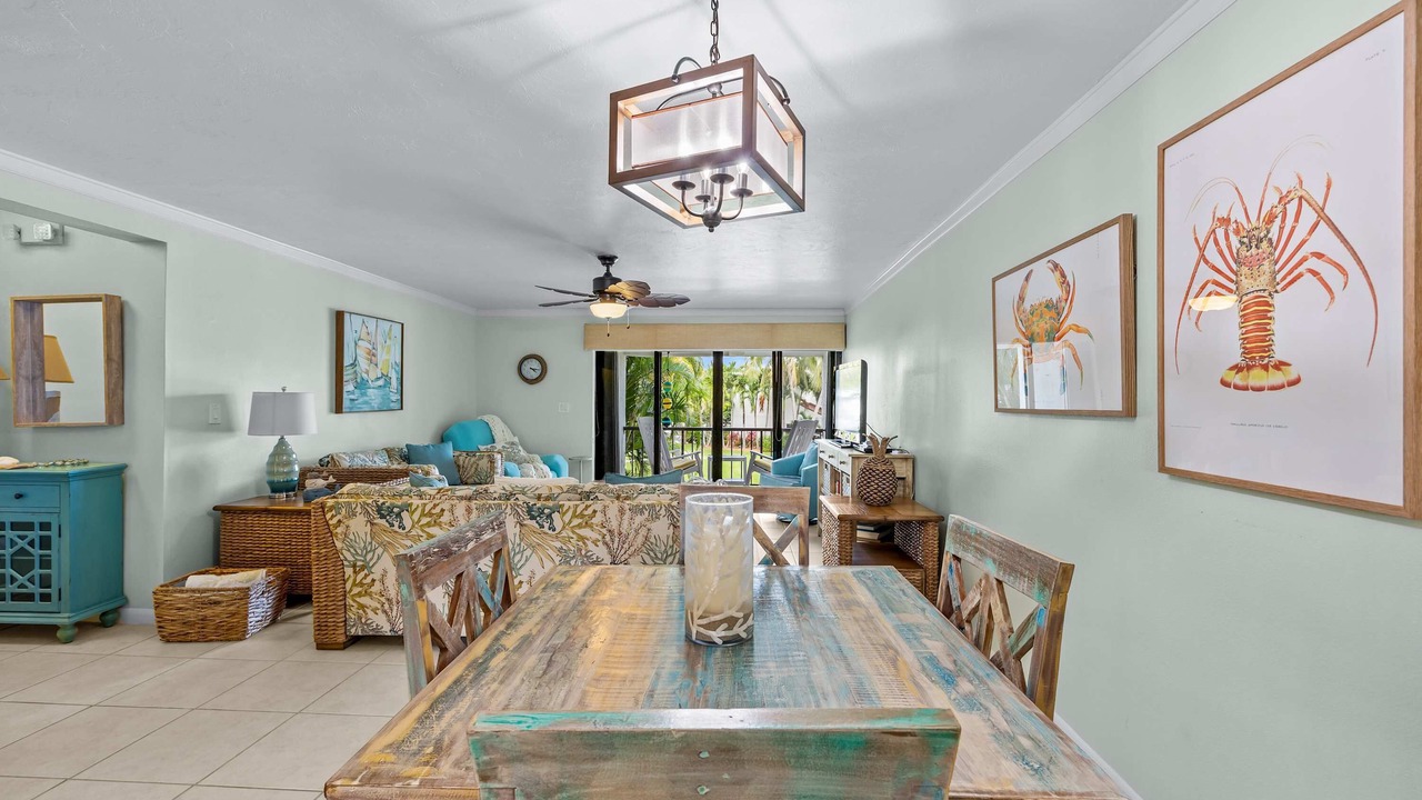 Photo of Patio Balcony in Key Colony Beach