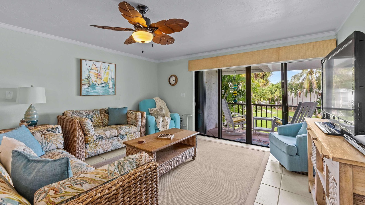 Photo of Patio Balcony in Key Colony Beach