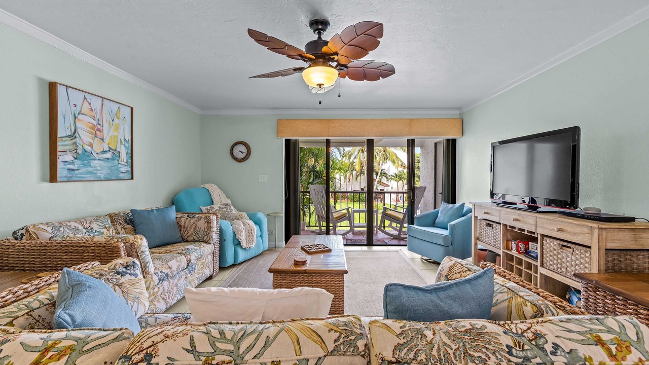Photo of Patio Balcony in Key Colony Beach